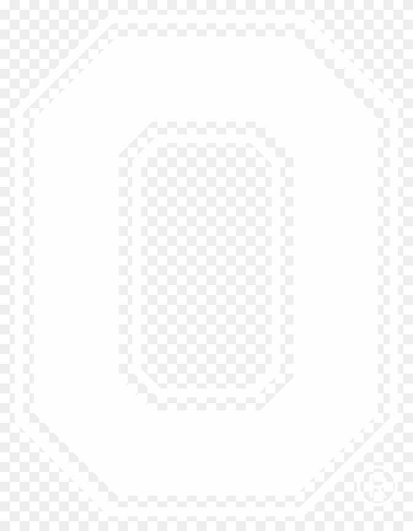 917x1200 Логотип Государственного Блока O Огайо Университетская Буква O, Почтовый Ящик, Почтовый Ящик, Символ Hd Png Скачать