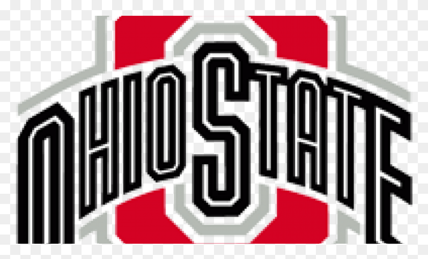 845x486 Ohio State Pluspng Ohio State Buckeyes Ai Logo, Gate, Word, Text HD PNG Download