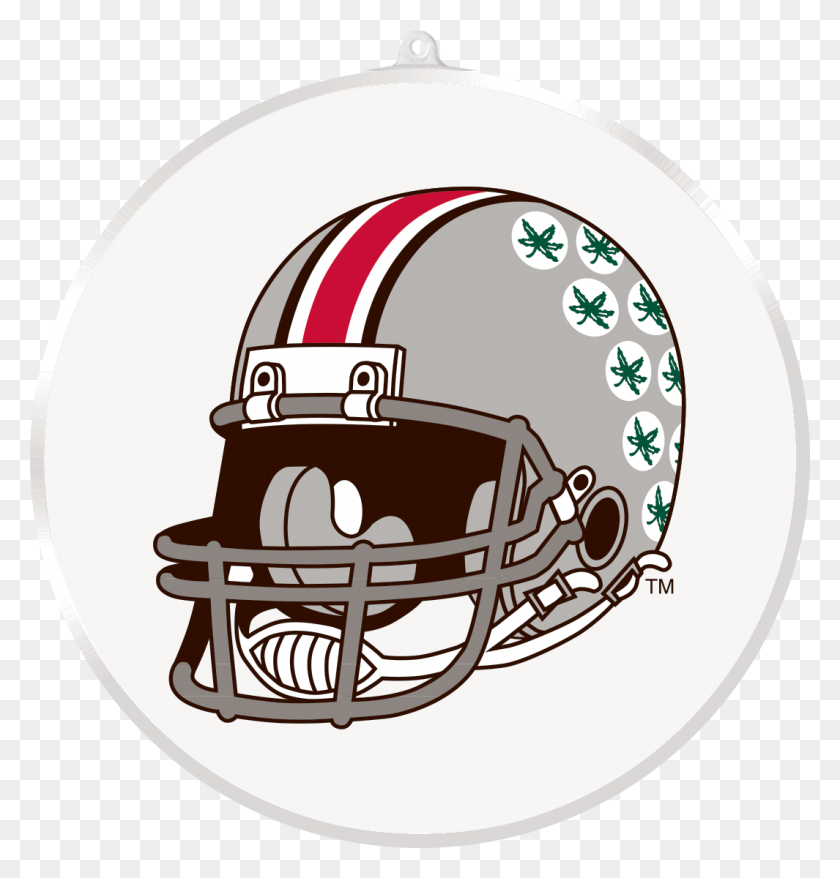 1065x1118 Ohio State Stadium Iphone, Clothing, Apparel, Helmet HD PNG Download