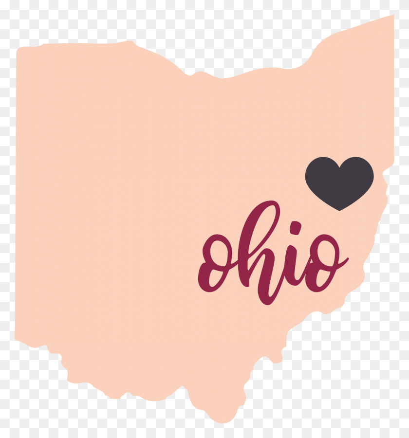 1188x1280 Ohio State Svg Cut File, Pillow, Cushion, Hand HD PNG Download