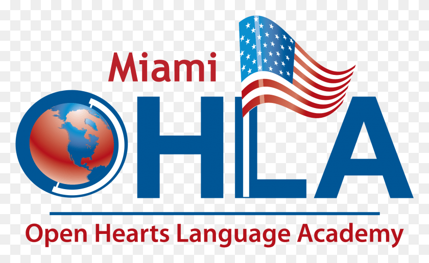 1963x1150 Ohla Miami Ohla, Flag, Symbol, American Flag HD PNG Download