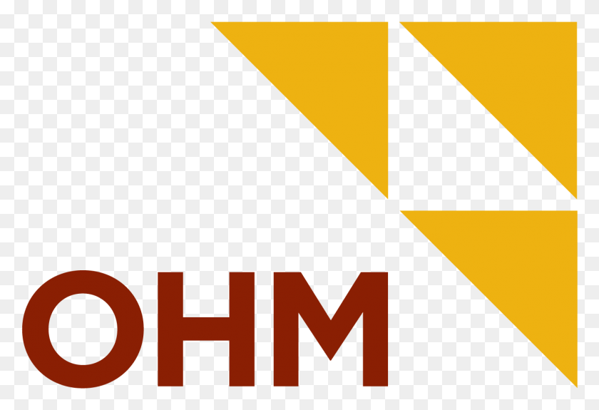 1323x875 Ohm Logo Ohm Advisors, Графика, Освещение Hd Png Скачать