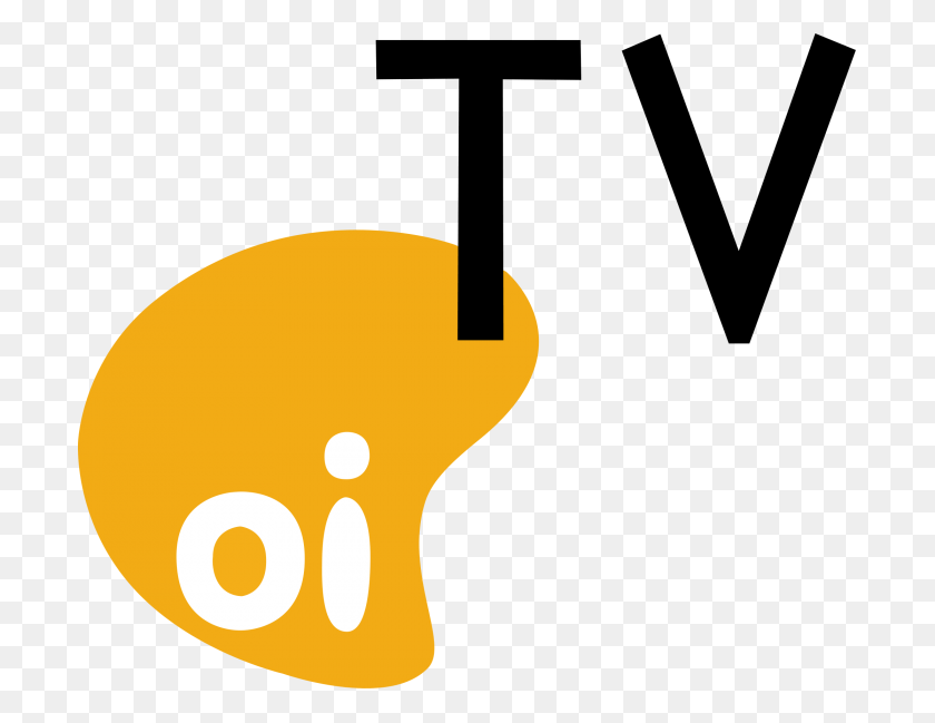 700x589 Oi Tv Logo Oi Tv, Light, Lightbulb, Hand HD PNG Download