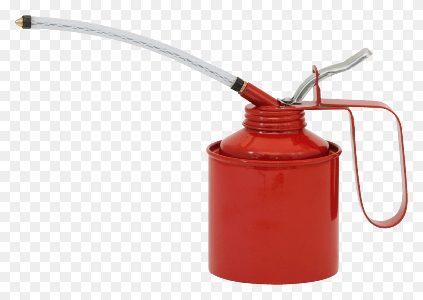 1000x687 Oil Can Oil Can, Cylinder, Machine, Bottle HD PNG Download
