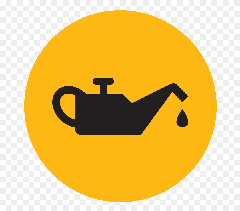 681x680 Oil Change Feed Homeless Icon, Pottery, Teapot, Pot HD PNG Download