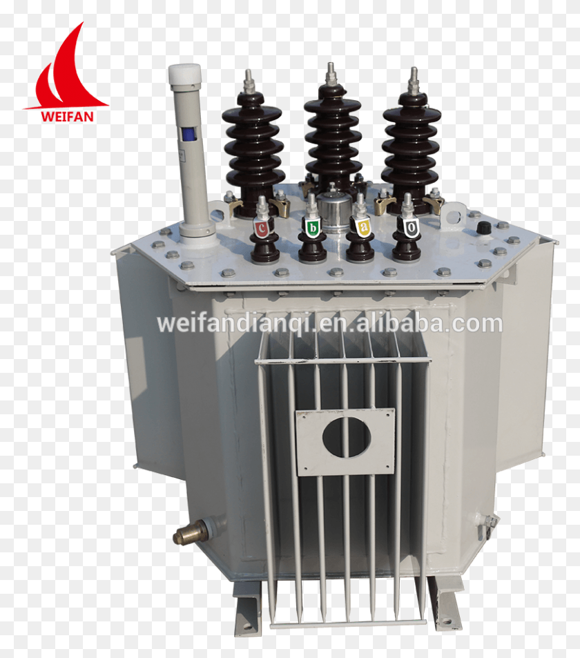 807x924 Oil Immersed Transformer 6kv Oil Immersed Transformer, Electrical Device, Machine, Fuse HD PNG Download