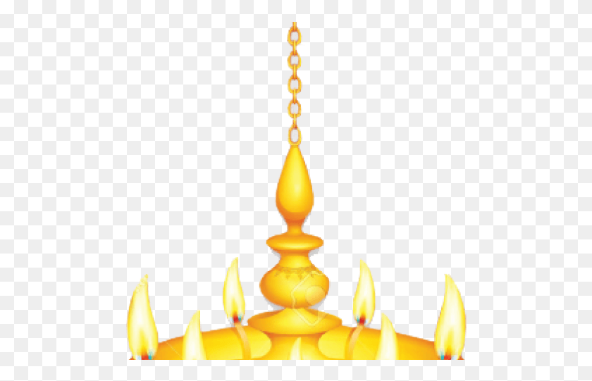 485x481 Oil Lamp Clipart Sri Lankan Ceiling Fixture, Lighting, Chess, Game HD PNG Download