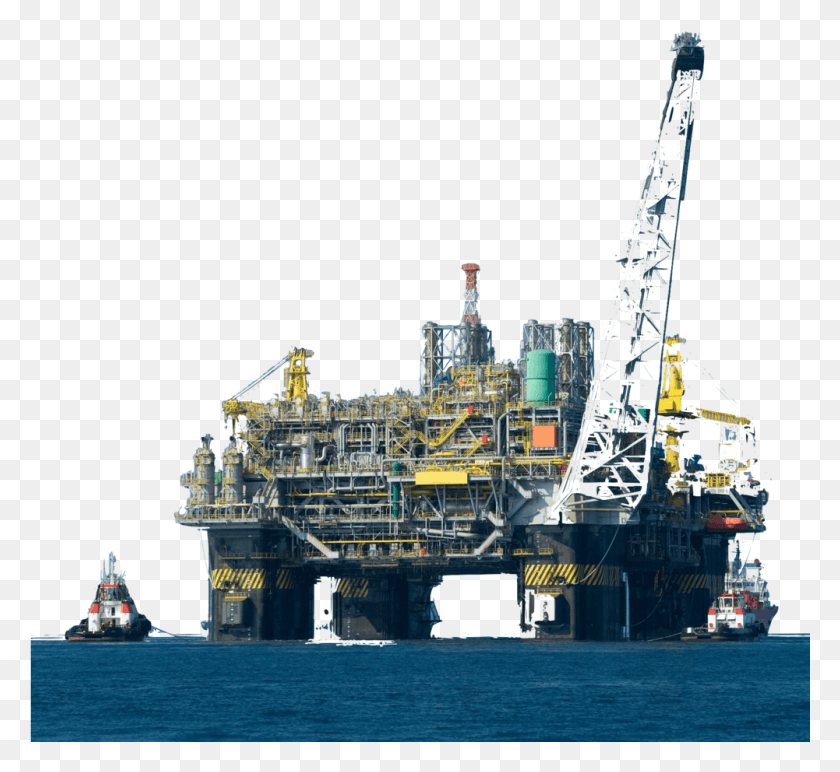 1001x915 Нефтяная Платформа Trn Oil Platform, Строительный Кран, Нефтяное Месторождение, Машина Hd Png Скачать
