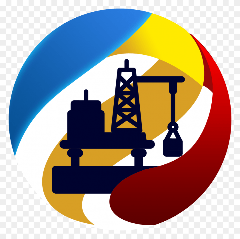 2163x2162 Oil Rig Icons Ipfest 2018, Oilfield HD PNG Download