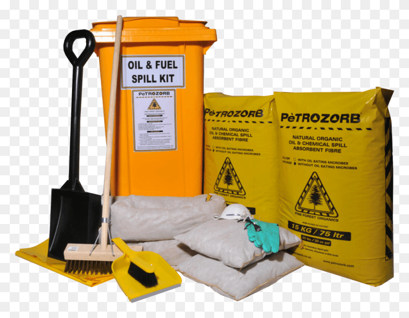 992x755 Oil Spill Oil And Fuel Spill Kit, Broom HD PNG Download