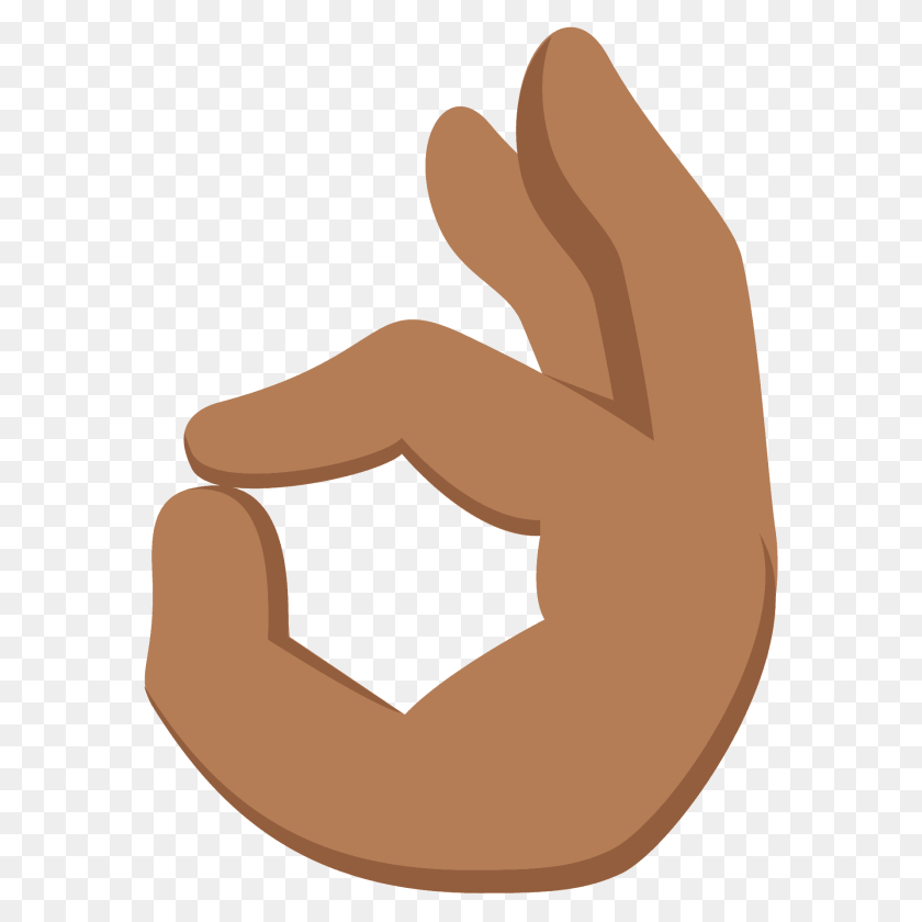 Ok Hand Emoji Clipart, Body Part, Finger, Person Sticker PNG