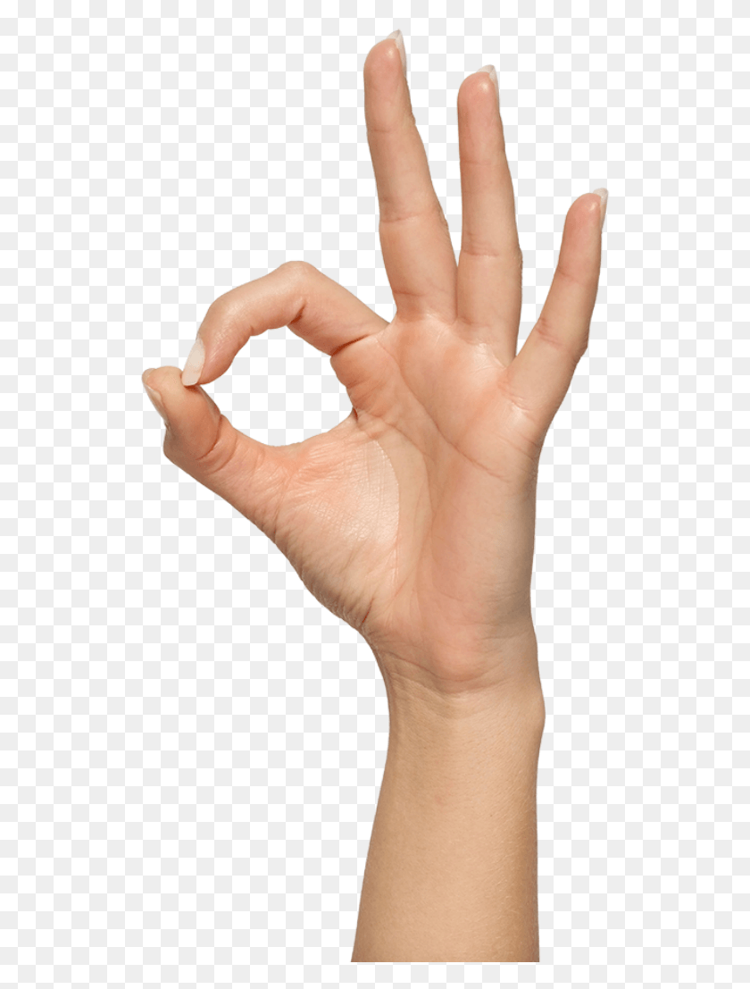 527x1047 Ok Hand Sign Meme Zhest Ok, Heel, Person, Human HD PNG Download