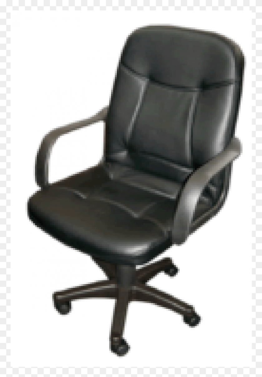 800x1179 Офисное Кресло Oki С Низкой Спинкой, Мебель, Кресло Hd Png Скачать
