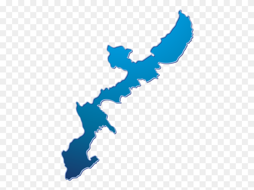 440x569 Okinawa Contorno, Mapa, Diagrama, Parcela Hd Png