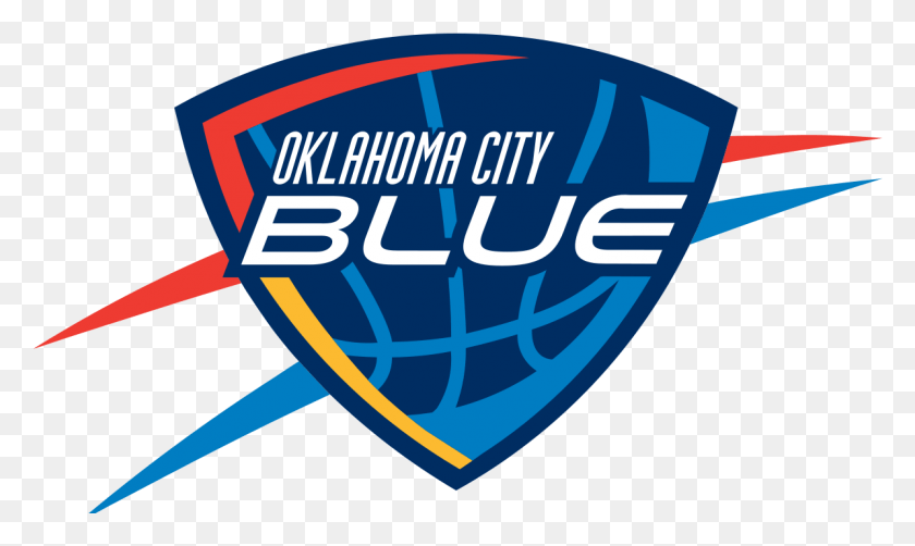 1194x678 Descargar Png Oklahoma City Thunder Ampndash Nominee Design Oklahoma City Blue Logo, Armadura, Símbolo, Marca Registrada Hd Png