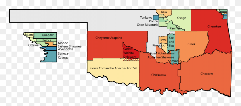 1167x465 Oklahoma Native American Tribes, Plot, Diagram, Bush HD PNG Download