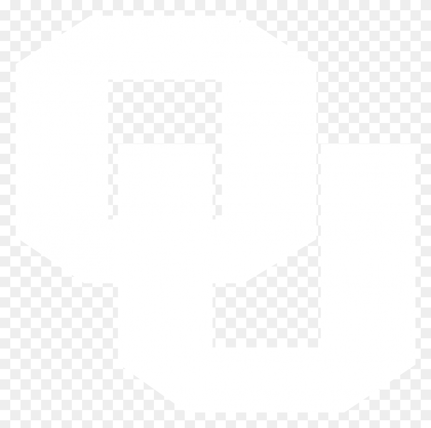 2075x2063 Оклахома Сунерс Логотип Черно-Белый, Символ, Трафарет, Рука Hd Png Скачать