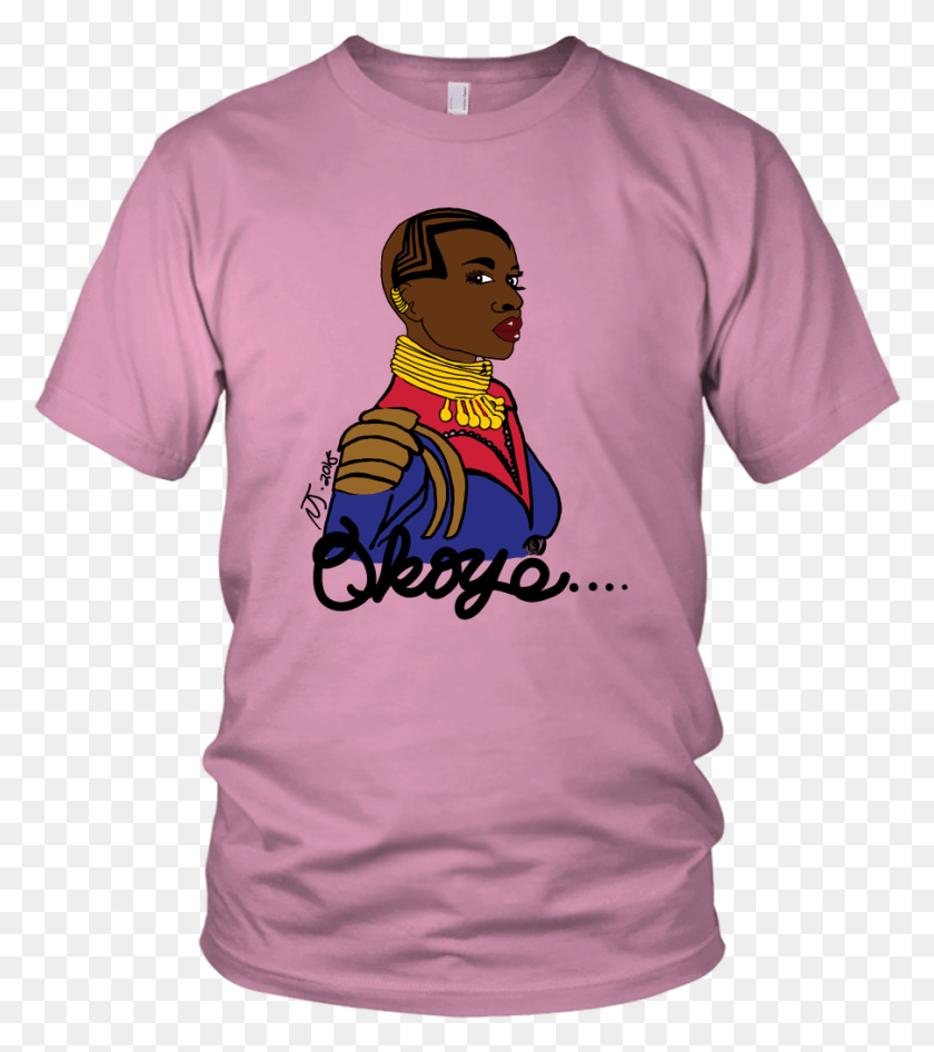 902x1025 Okoye Okoye Okoye Okoye Okoye All Woman Brands T Shirt, Clothing, Apparel, T-shirt HD PNG Download