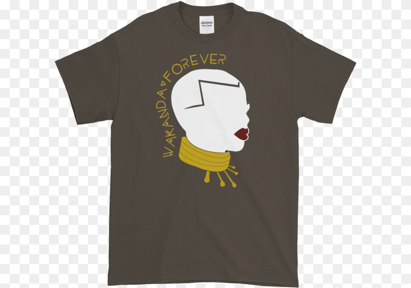 Okoye Tee T Shirt, Clothing, T-shirt Sticker PNG