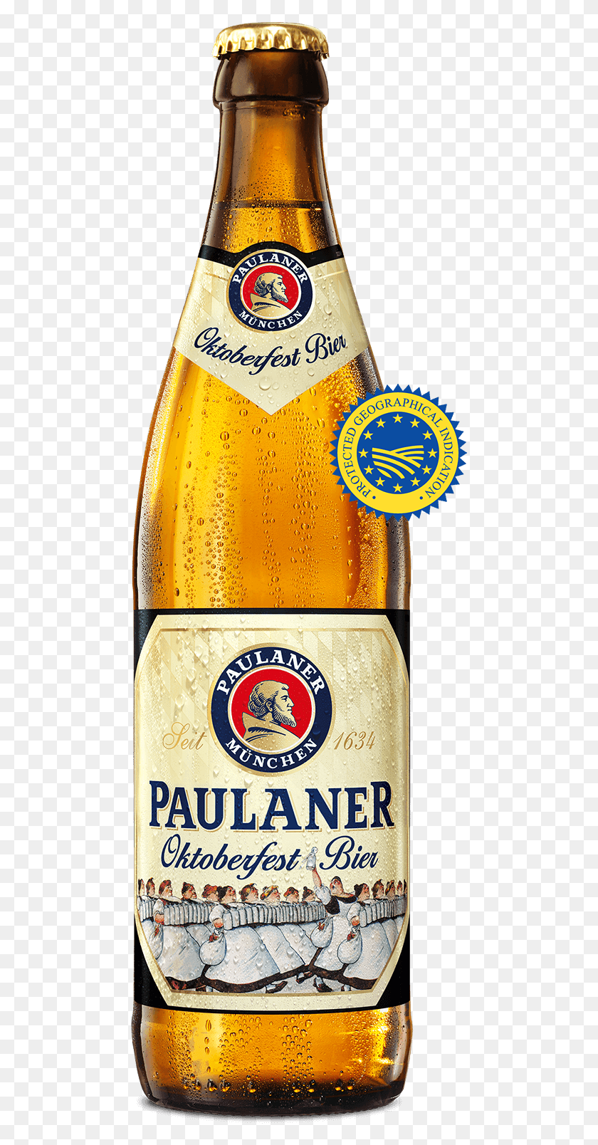 473x1548 Oktoberfest Bier Paulaner Oktoberfest, Beer, Alcohol, Beverage HD PNG Download