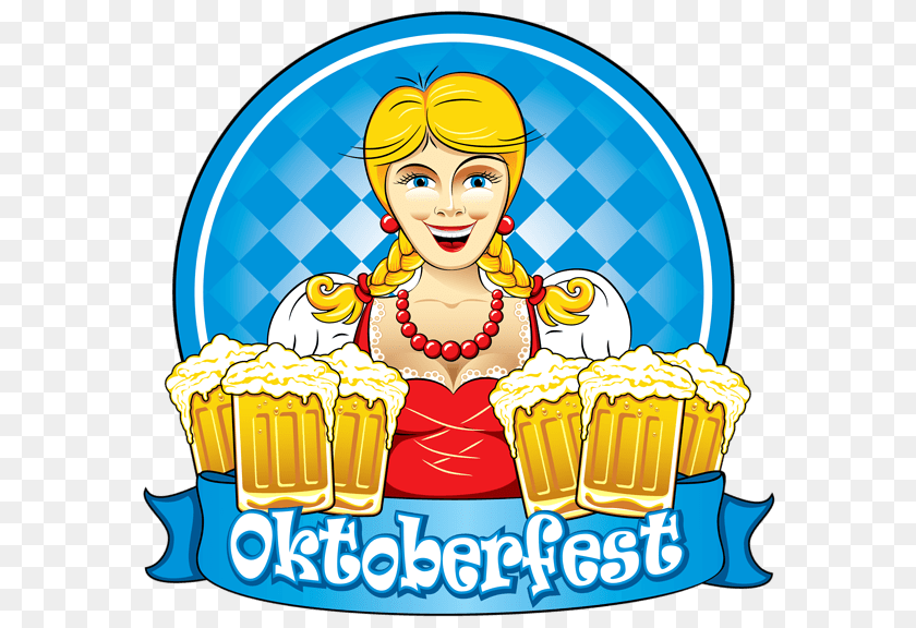 600x576 Oktoberfest Icon, Advertisement, Poster, Dessert, Cream Clipart PNG