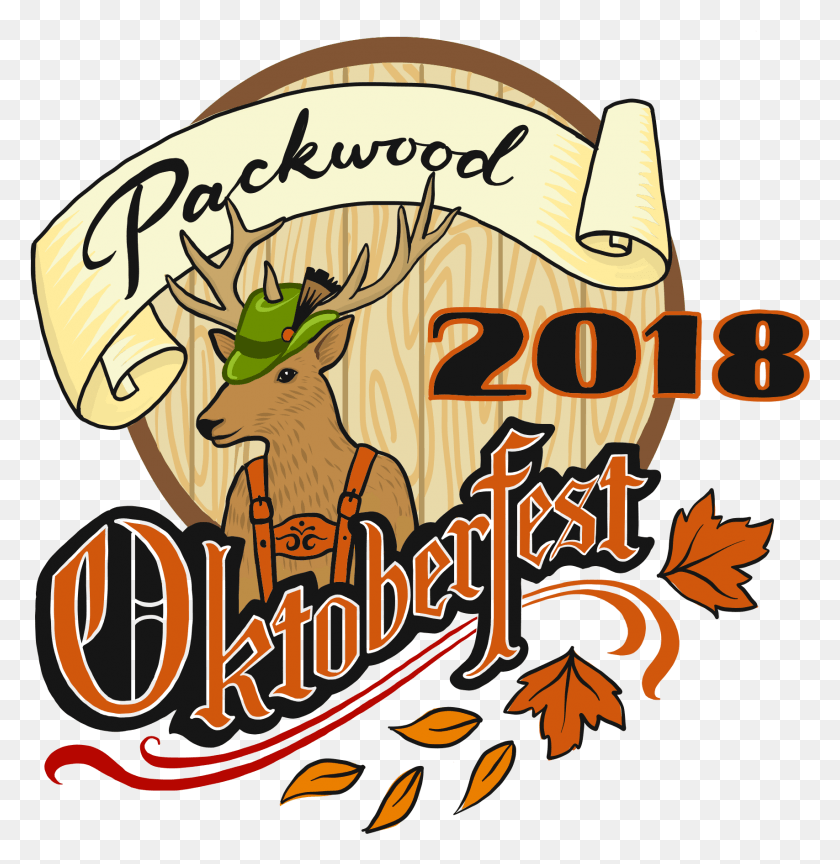 1707x1761 Descargar Png Oktoberfest En Munich Packtoberfest Packwood Farm To Oktoberfest 2018, Texto, Publicidad, Cartel Hd Png