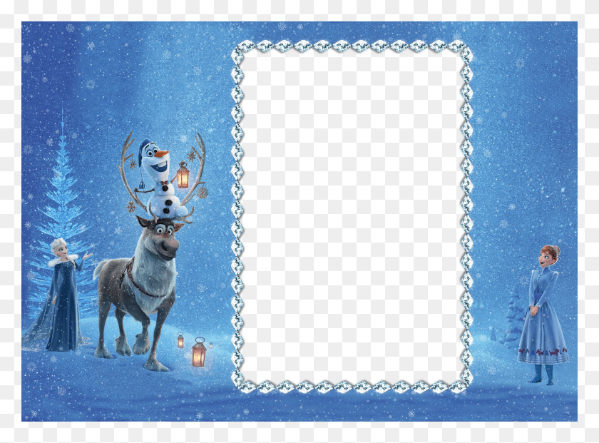 2580x1858 Olaf HD PNG Download