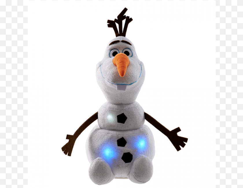 651x651 Olaf Peluche, Nature, Outdoors, Winter, Toy Clipart PNG