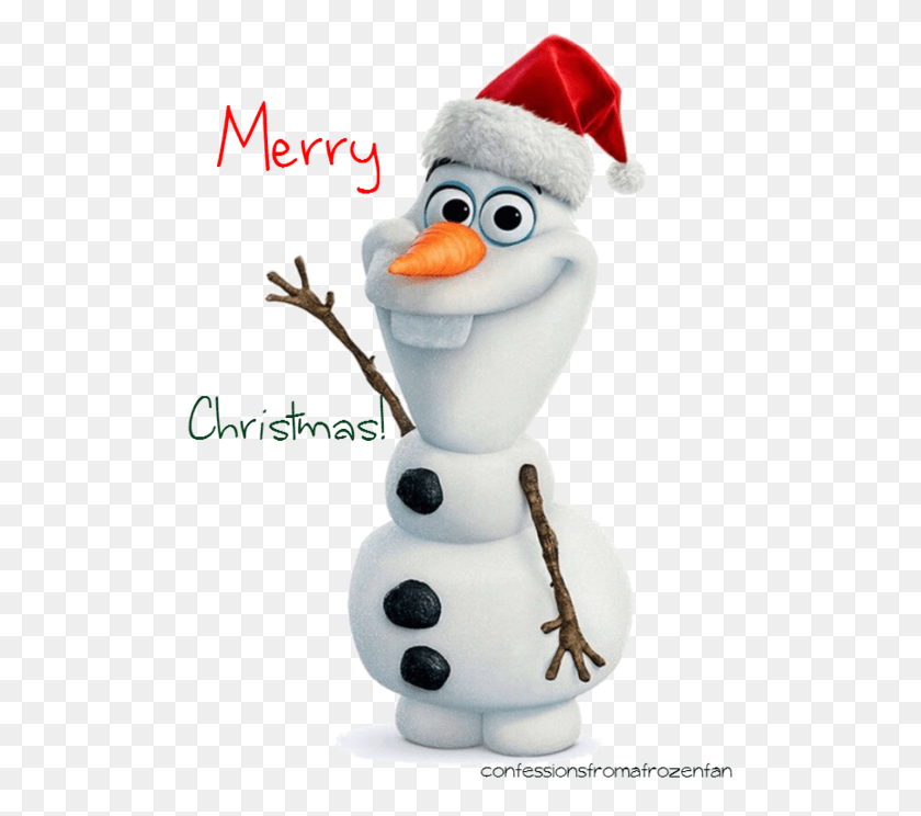 500x684 Olaf Transparent Olaf Christmas Transparent, Nature, Outdoors, Snow HD PNG Download