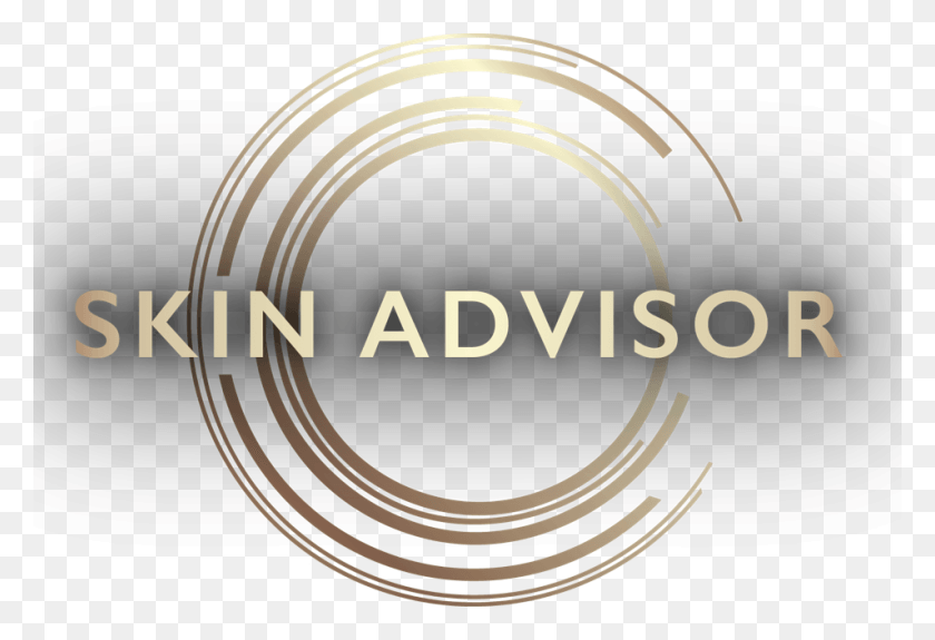 954x630 Olay Skin Advisor Circle, Text, Logo, Symbol HD PNG Download