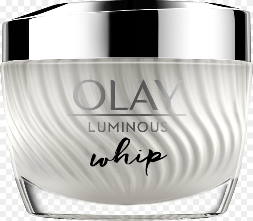 2852x2493 Olay White Radiance Whip Sticker PNG