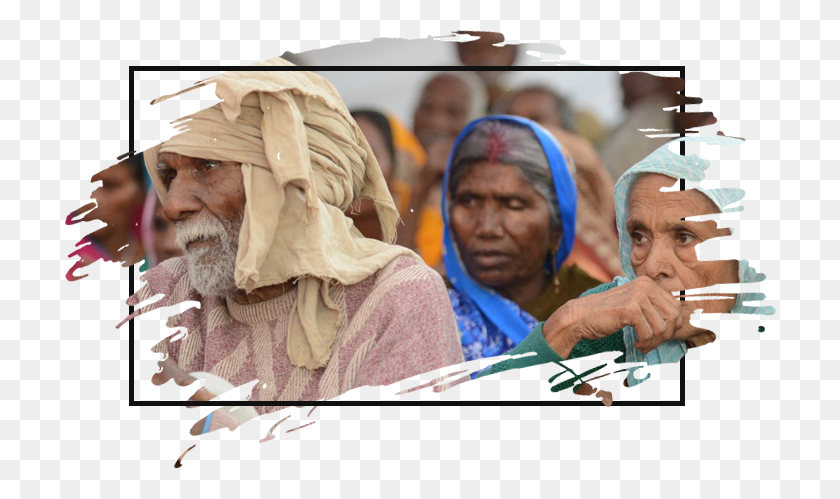 712x439 Old Age Ngo In India Old People In India, Person, Human, Clothing HD PNG Download