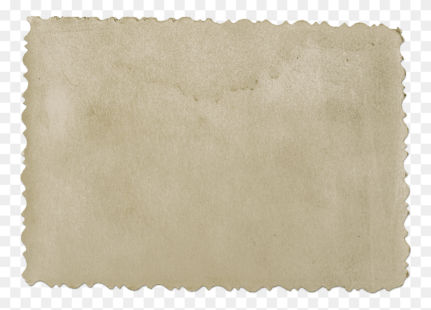 764x544 Old Blank Photograph Image Vellum, Rug, Paper, Texture HD PNG Download