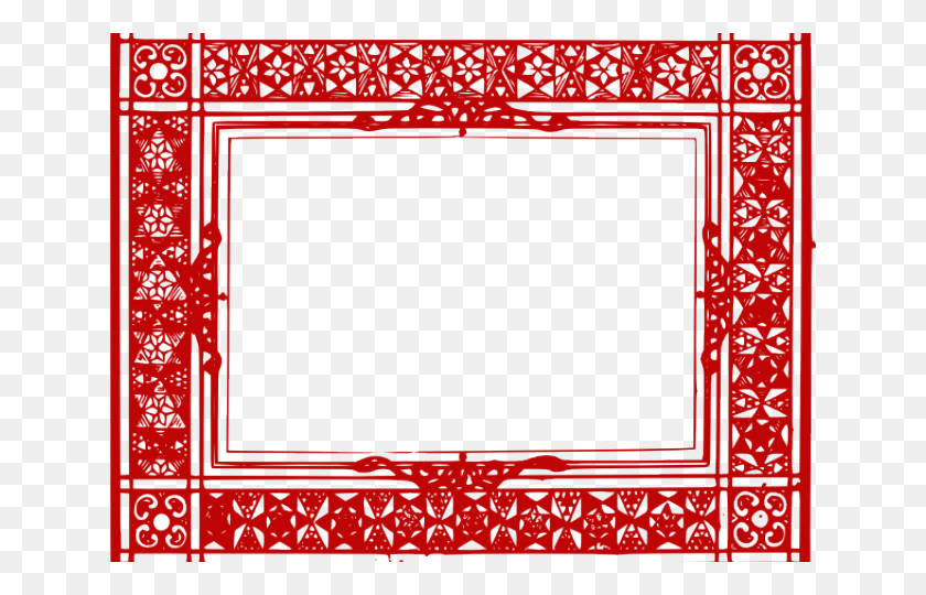 640x480 Old Blank Picture Frame, Gate, Clothing, Apparel HD PNG Download