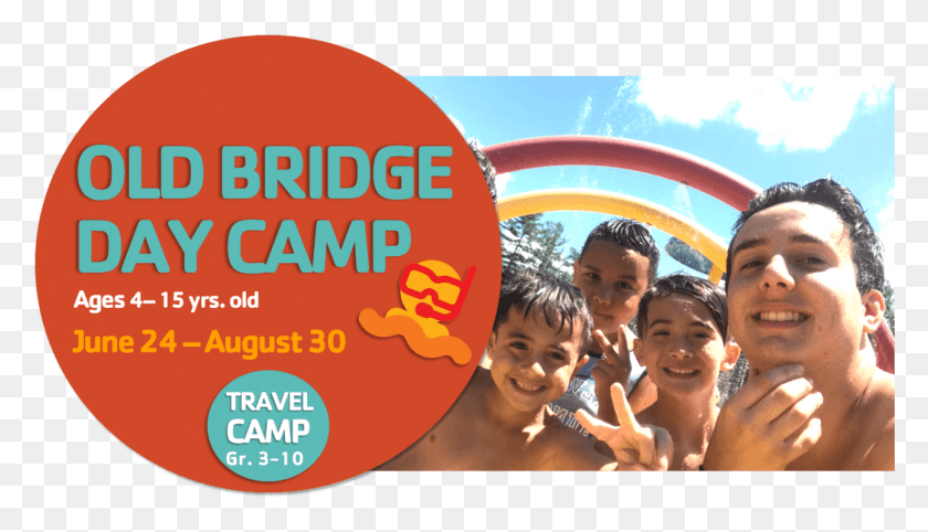 1293x700 Old Bridge Day Campadmin2019 04 04t11 Vacation, Person, Human, Face HD PNG Download