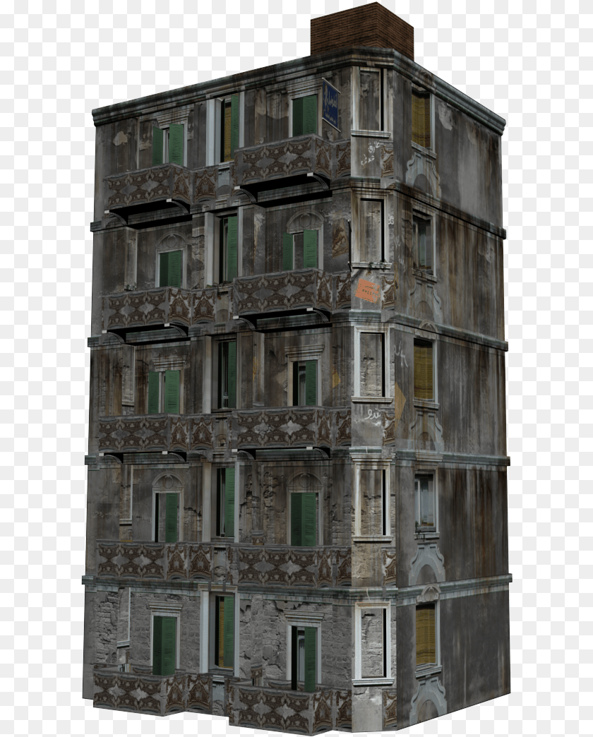 Old Building Old Buildings, High Rise, Architecture, City, Condo Clipart PNG