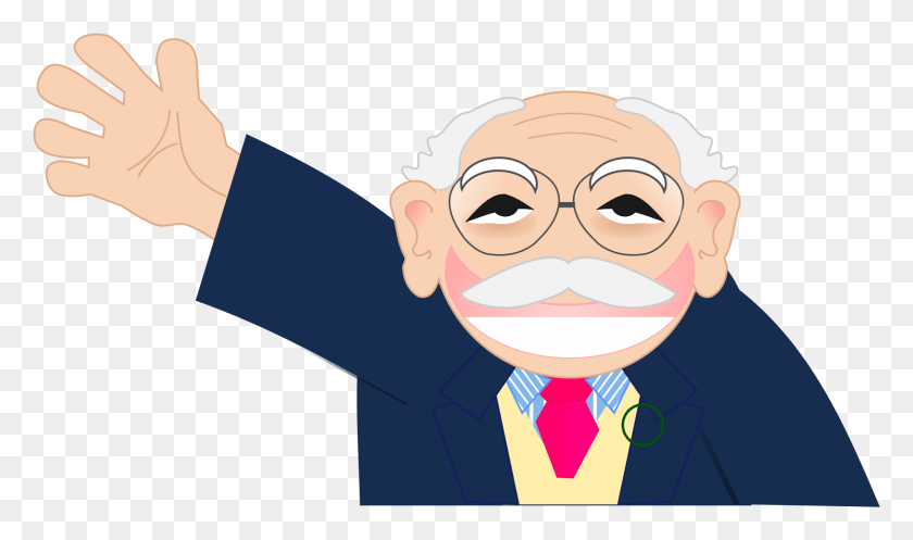 1626x913 Old Clipart Old Guy Old Man, Person, Human, Face HD PNG Download