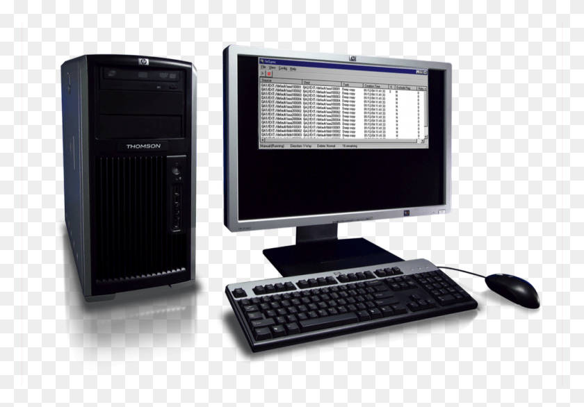 1003x677 Old Computer Or Computers We Can Help You Can Drop Edius, Computer Keyboard, Computer Hardware, Keyboard HD PNG Download