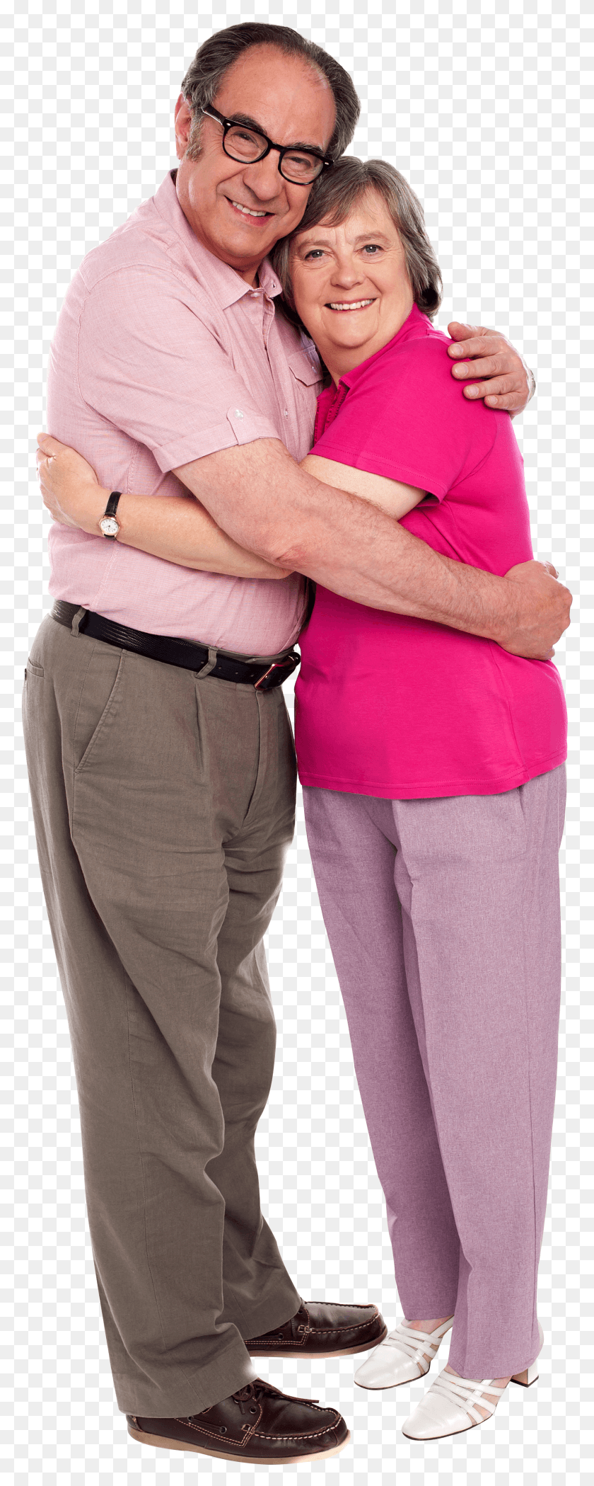 1749x4573 Old Couple Free Image Interpersonal Relationship HD PNG Download