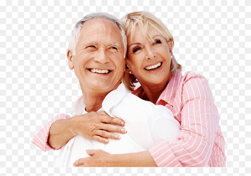 676x529 Old Couple Pluspng Transparent Old Couple, Person, Human, Senior Citizen HD PNG Download