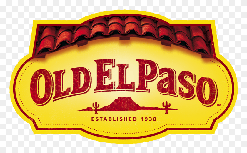 891x526 Old El Paso Tm Logo Oep Logo, Word, Etiqueta, Texto Hd Png