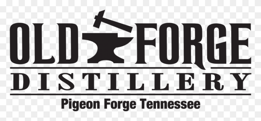 899x382 Old Forge Distillery Poster, Text, Alphabet, Word HD PNG Download