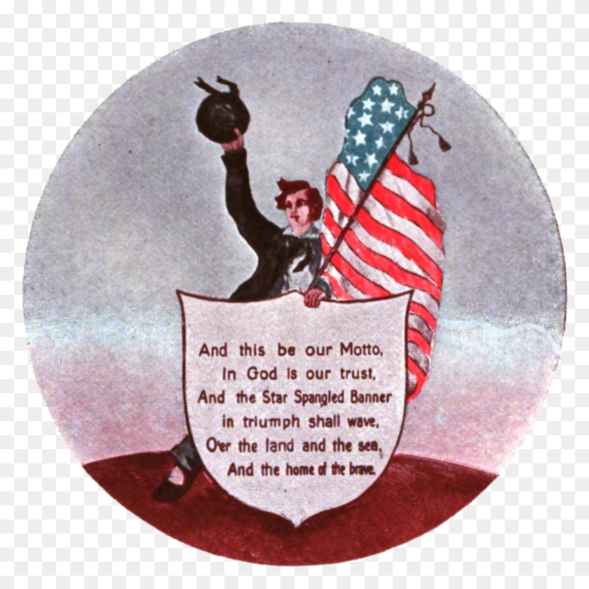 1611x1611 Old Glory Cartoon, Bird, Animal, Símbolo Hd Png