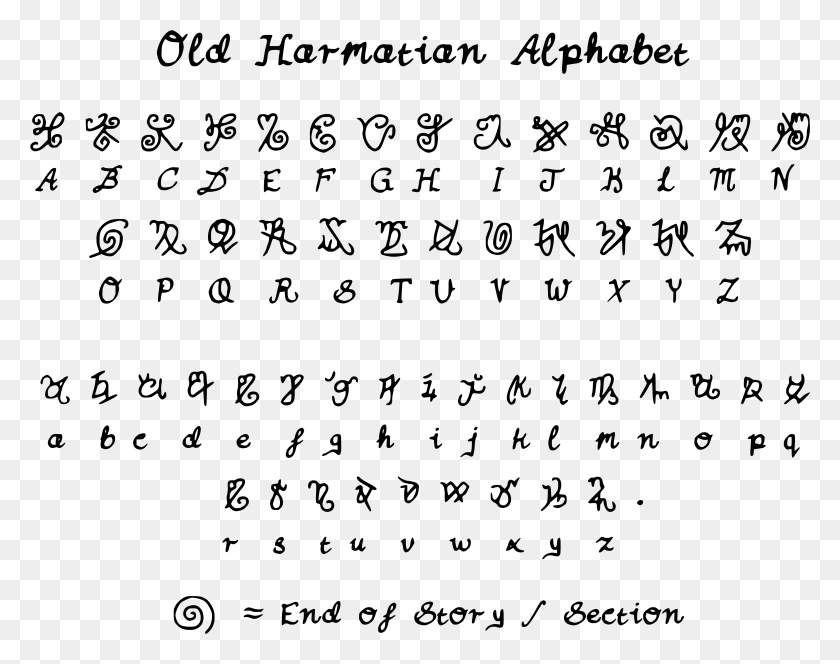 3668x2845 Descargar Png Old Harmatia Alphabet India Word Search Imprimible, Gris, World Of Warcraft Hd Png