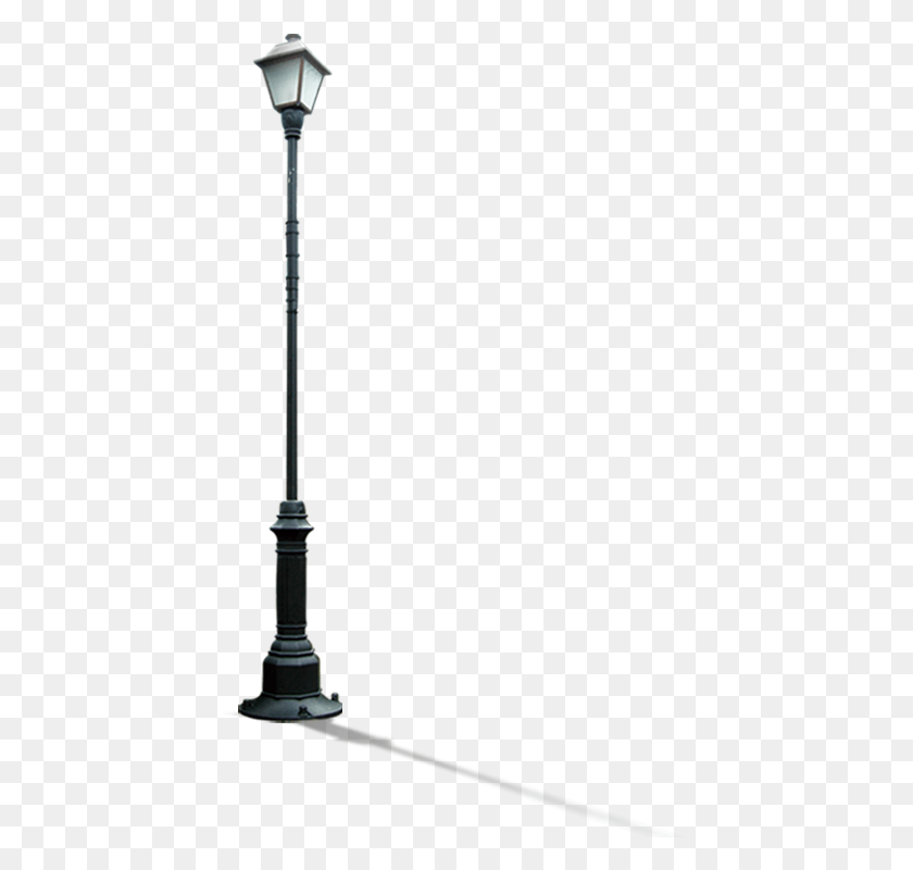 432x740 Old Light Fixture An Lamp Street Clipart Street Light, Lamp Post HD PNG Download