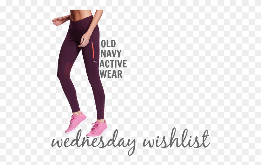 515x471 Old Navy Active Wear Tights, Person, Human, Clothing HD PNG Download