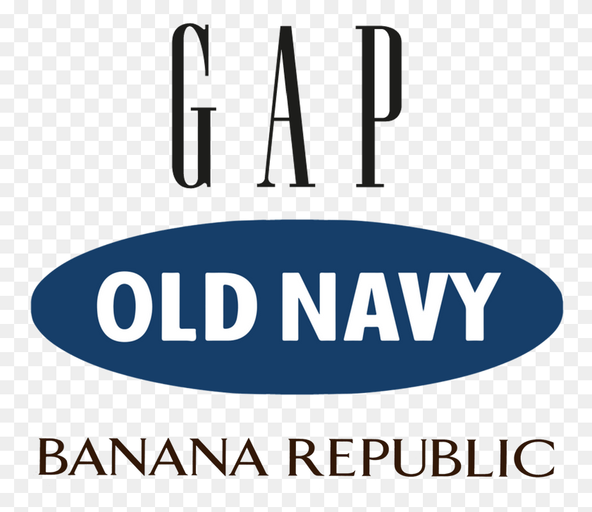 765x667 Old Navygapbanana Diseño Gráfico, Palabra, Logotipo, Símbolo Hd Png