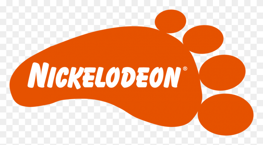 1000x519 Старый Логотип Nickelodeon, Символ, Товарный Знак, Этикетка Hd Png Скачать