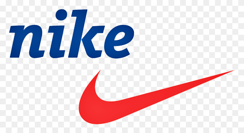 1120x573 Old Nike, Text, Symbol, Logo HD PNG Download