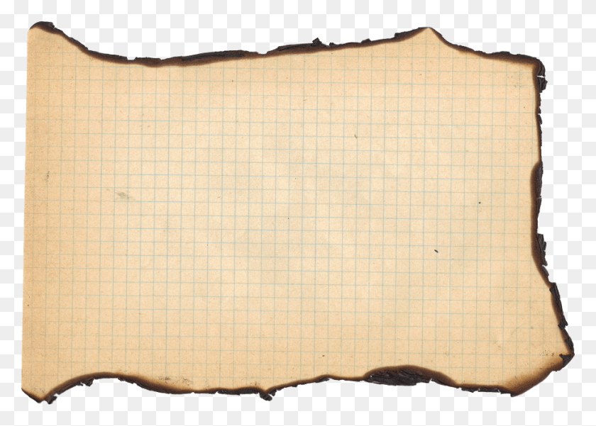 911x633 Old Paper Stick Ons Paper, Pillow, Cushion, Scroll HD PNG Download